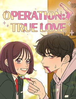 Operation: True Love Manhwa