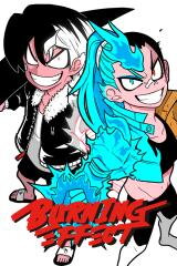 Burning Effect Manhwa