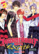 Chouhatsu - Denkou Sekka Boys Manga