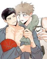 Off-Track Crush Manhwa