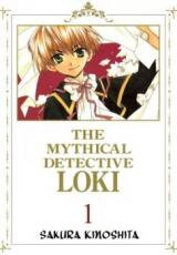 Matantei Loki Manga