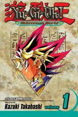 Yu-Gi-Oh! Millennium World Manga