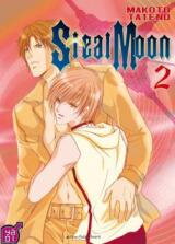 Steal Moon Manga