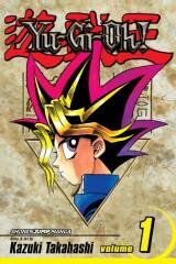Yu-Gi-Oh Manga