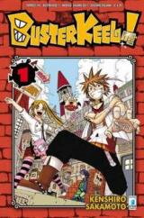 Buster Keel! Manga