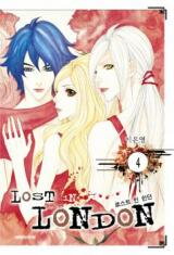 Lost in London Manhwa