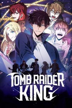 Tomb Raider King Manhwa