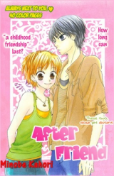After Friend Manga
