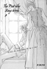 The Poet Who Buys Words Manhwa