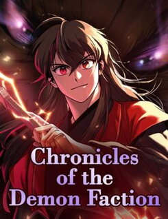 Chronicles of the Demon Faction Manhwa