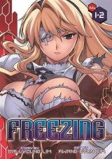 Freezing Manga