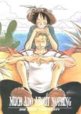One Piece dj - Much Ado About Nothing Doujinshi