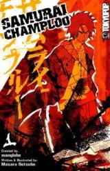Samurai Champloo Manga
