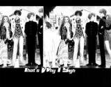 That's Why I Sigh Manga