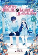 Shiro Seijo to Kuro Bokushi Manga