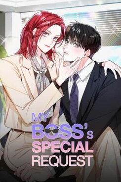My Boss's Special Request Manhwa