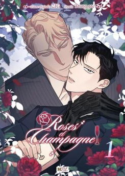 Roses and Champagne Manhwa