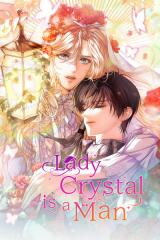 Lady Crystal Is a Man Manhwa
