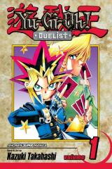 Yu-Gi-Oh Duelist Manga