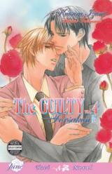 The Guilty Verdict (Novel) Novel