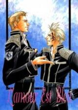 Final Fantasy VIII dj - L'amour est bleu Doujinshi
