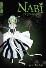 Nabi: The Prototype Manhwa