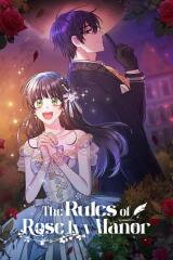 The Rules of Rose Ivy Manor Manhwa