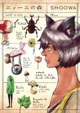 Niini no Mori Manga