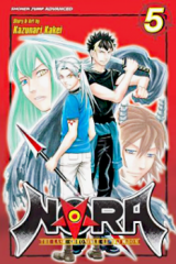 Nora Manga