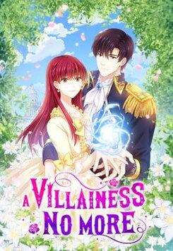 A Villainess No More Manhua