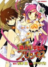 Hakoiri Devil Princess Manga