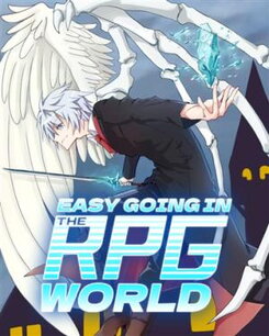 Easy Going in the RPG World (Novel) Novel