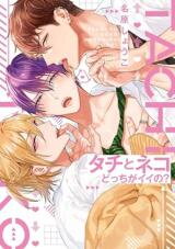 Tachi to Neko Docchi ga Ii no? Manga