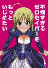 Fate/Zero dj - I Want to Tease Poor Zero Saber More Doujinshi