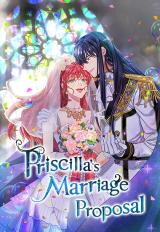 Priscilla's Marriage Proposal Manhwa