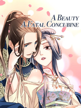 A Beauty, a Fatal Concubine Manhua