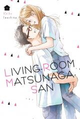 Living no Matsunaga-san Manga