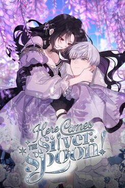 Here Comes the Silver Spoon! Manhwa