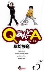 Q and A Manga