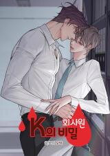 The Unquenchable Mr. Kim Manhwa