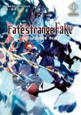 Fate/Strange Fake Manga