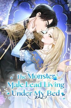 The Monster Male Lead Living Under My Bed Manhwa