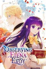 Observing Elena Evoy Manhwa