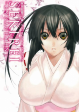 Sekirei - Engagement Artbook
