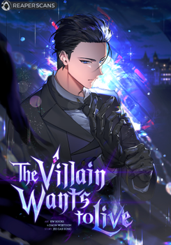 The Villain Wants to Live Manhwa