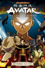 Avatar: The Last Airbender - The Promise OEL