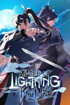 Masters of Lightning Knives Manhwa