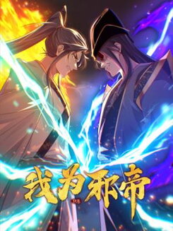 Way to Be the Evil Emperor Manhua