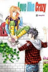 Love Like Crazy Manhwa