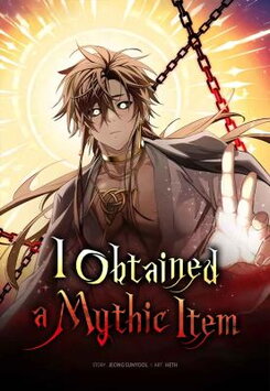 Mythic Item Obtained Manhwa